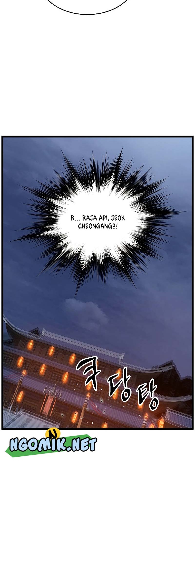 Murim Login Chapter 128 Gambar 37