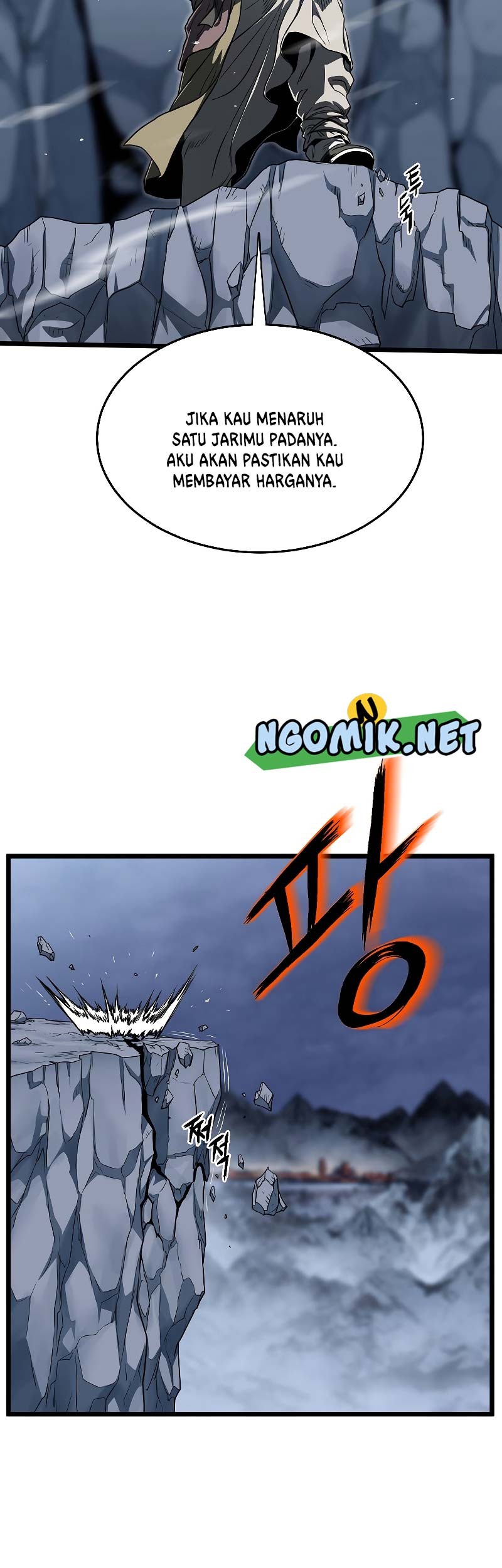 Murim Login Chapter 128 Gambar 18