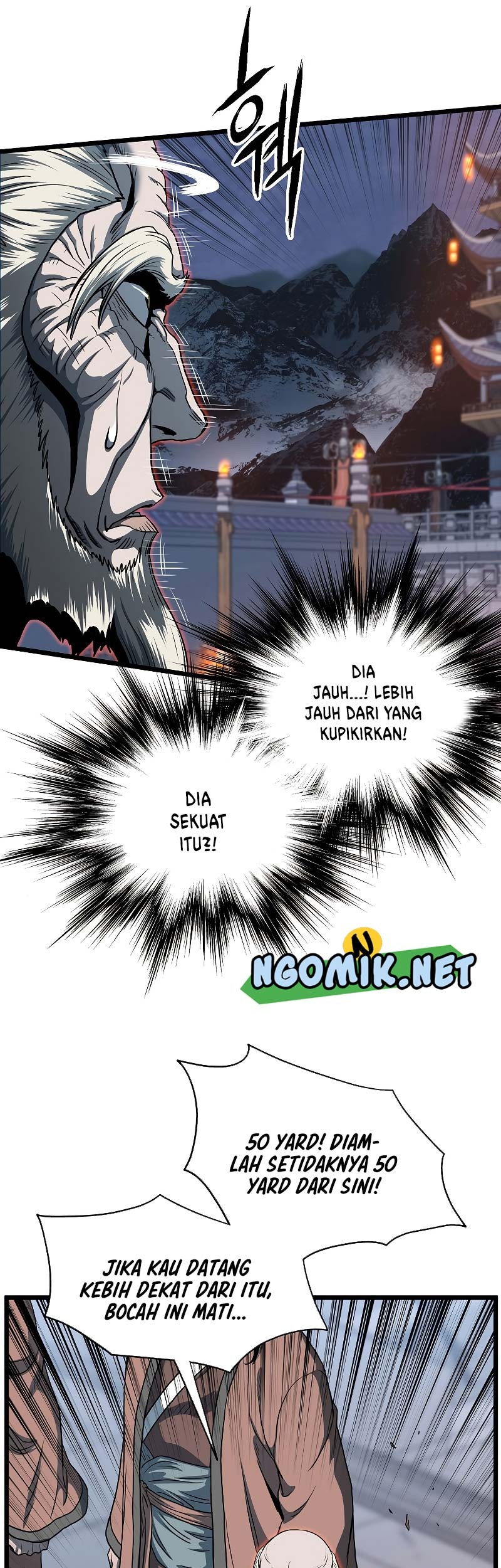 Murim Login Chapter 128 Gambar 20