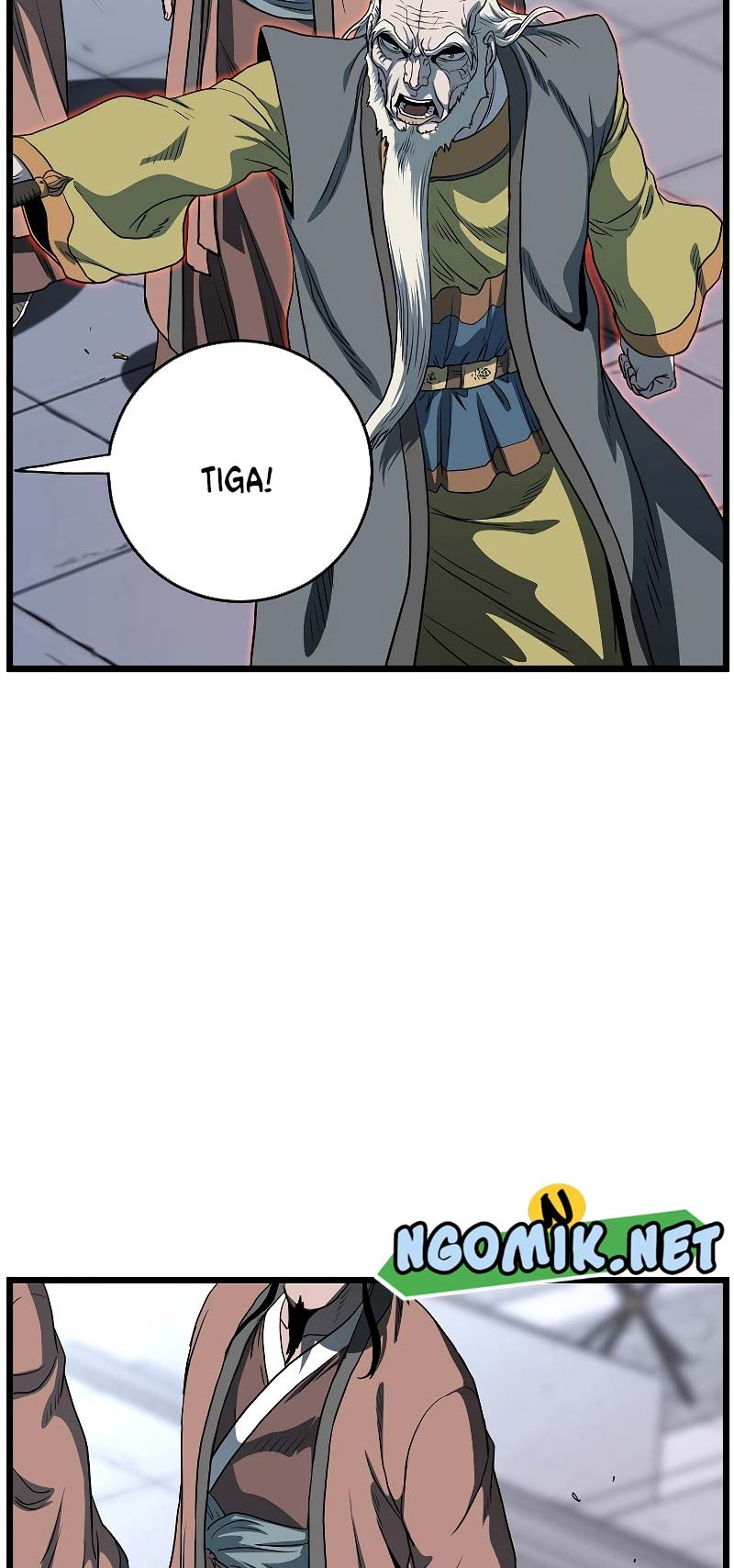 Murim Login Chapter 128 Gambar 21