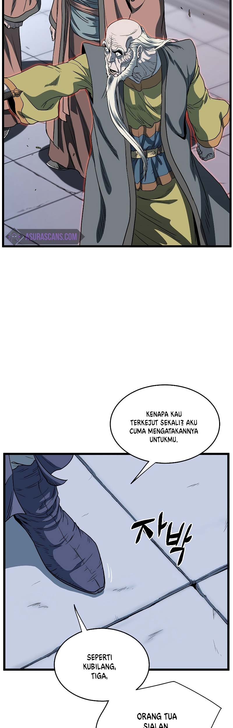 Murim Login Chapter 128 Gambar 22