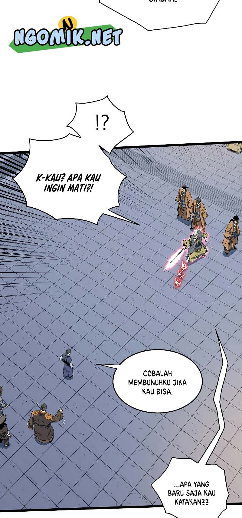 Murim Login Chapter 128 Gambar 23