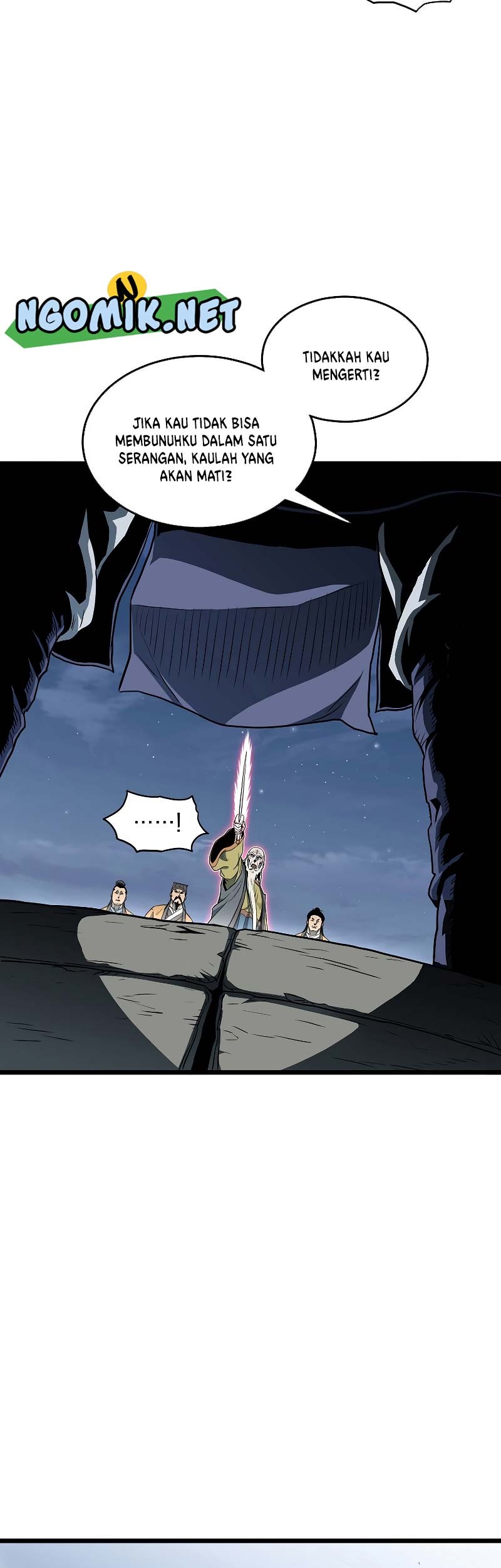 Murim Login Chapter 128 Gambar 24