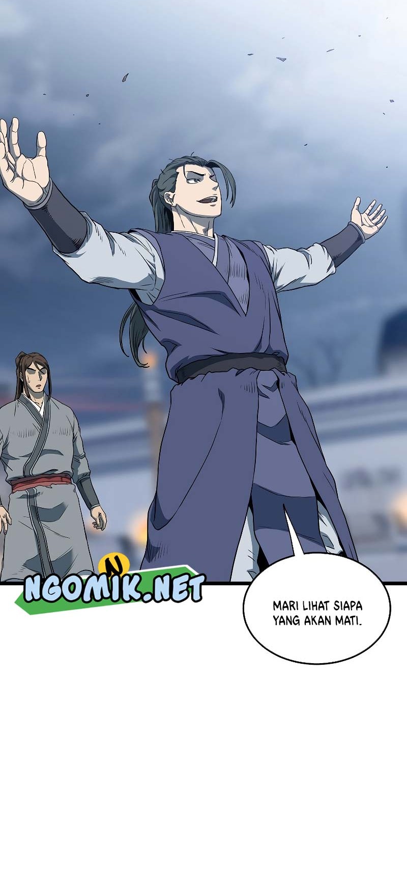 Murim Login Chapter 128 Gambar 25