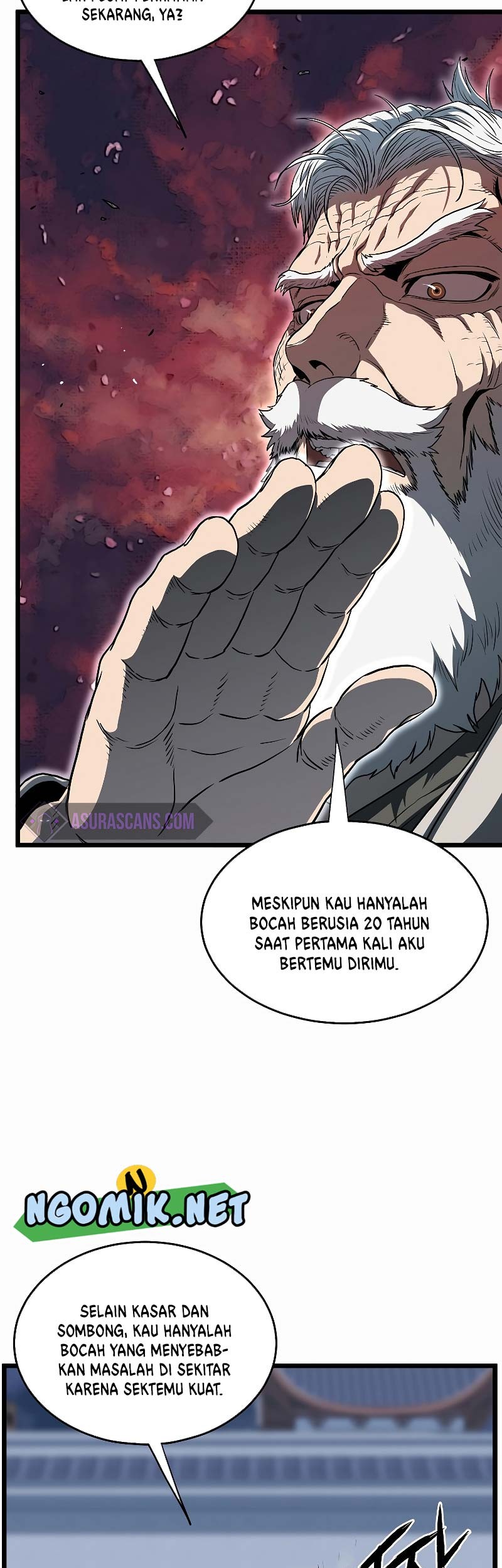 Murim Login Chapter 128 Gambar 46