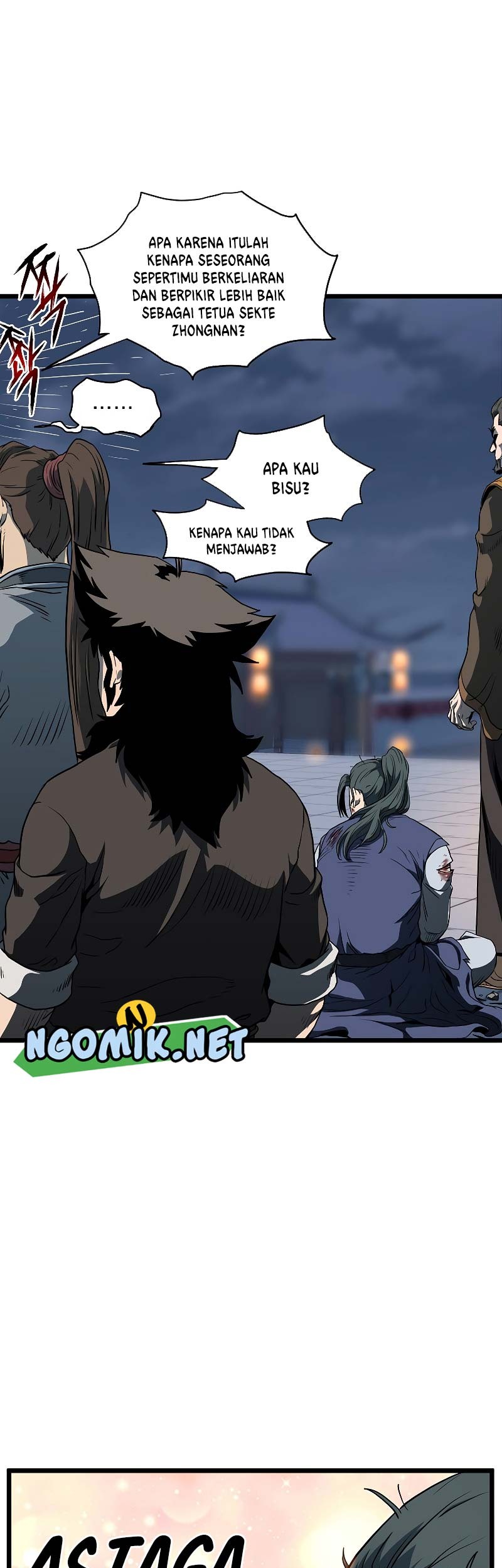 Murim Login Chapter 128 Gambar 50