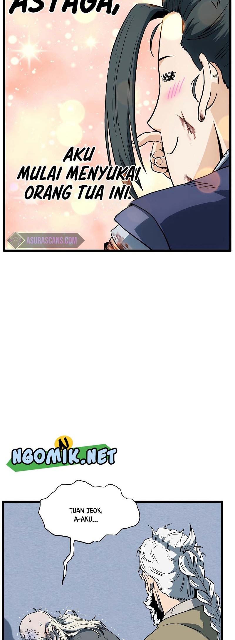 Murim Login Chapter 128 Gambar 51