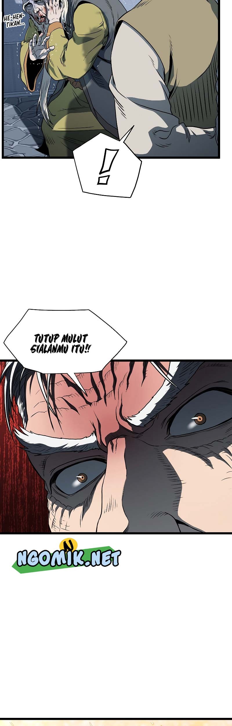 Murim Login Chapter 128 Gambar 52