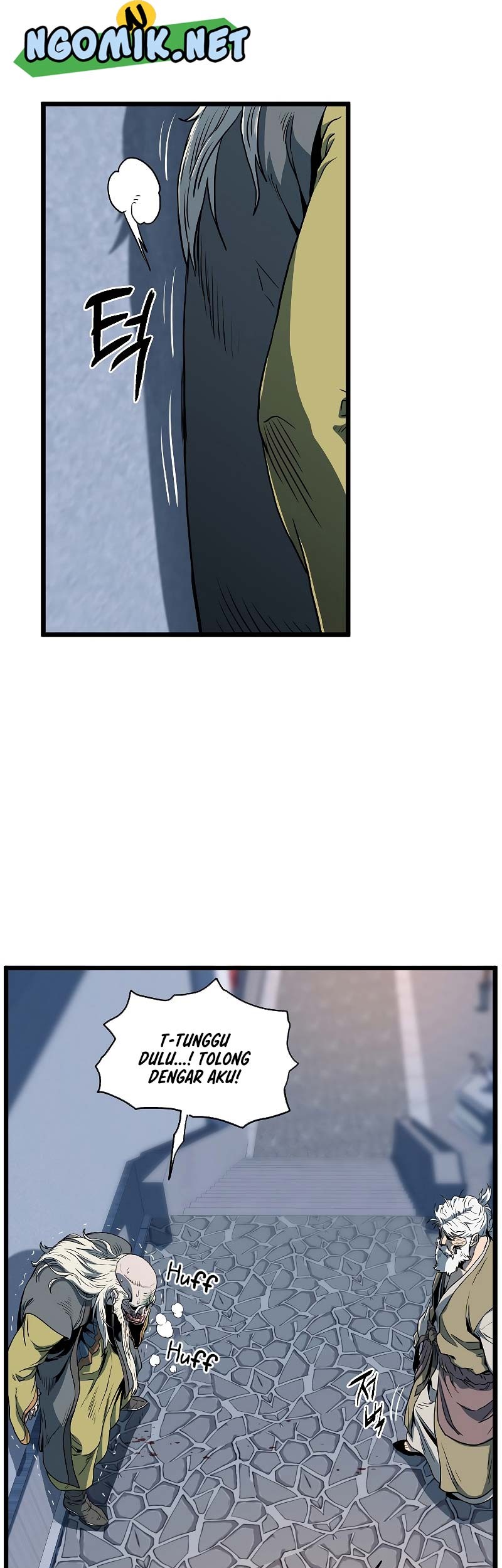 Murim Login Chapter 128 Gambar 54