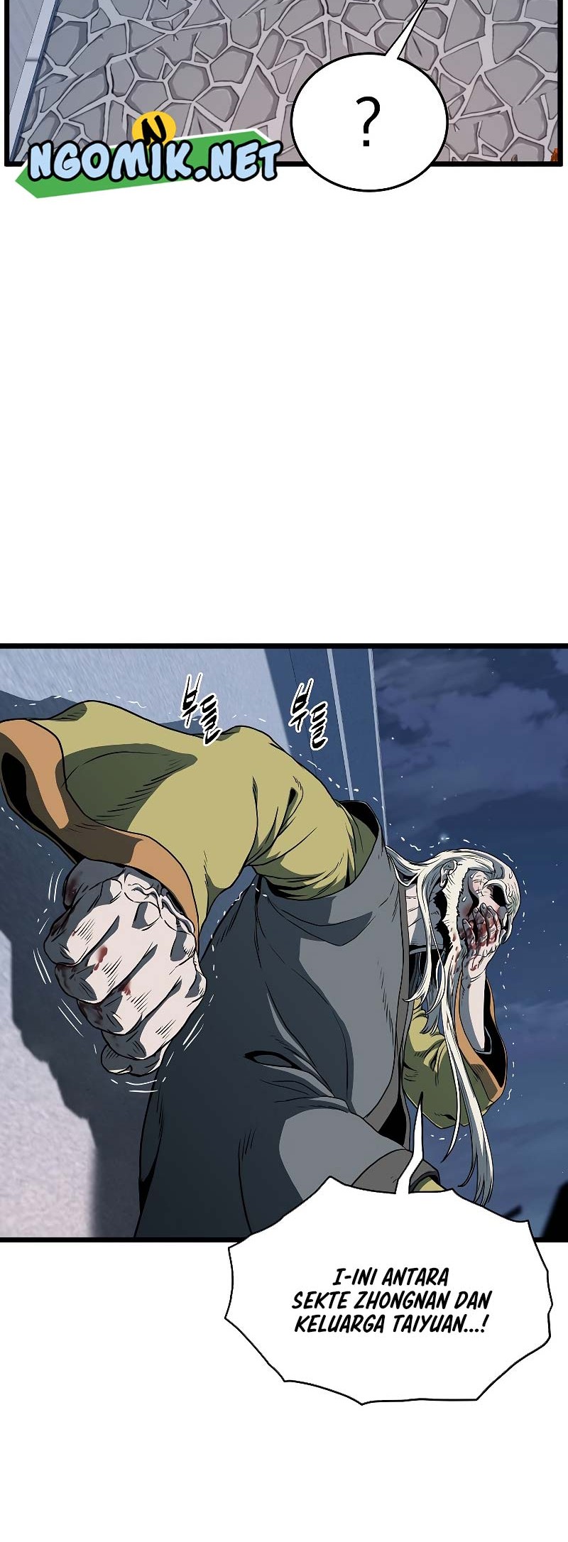 Murim Login Chapter 128 Gambar 55