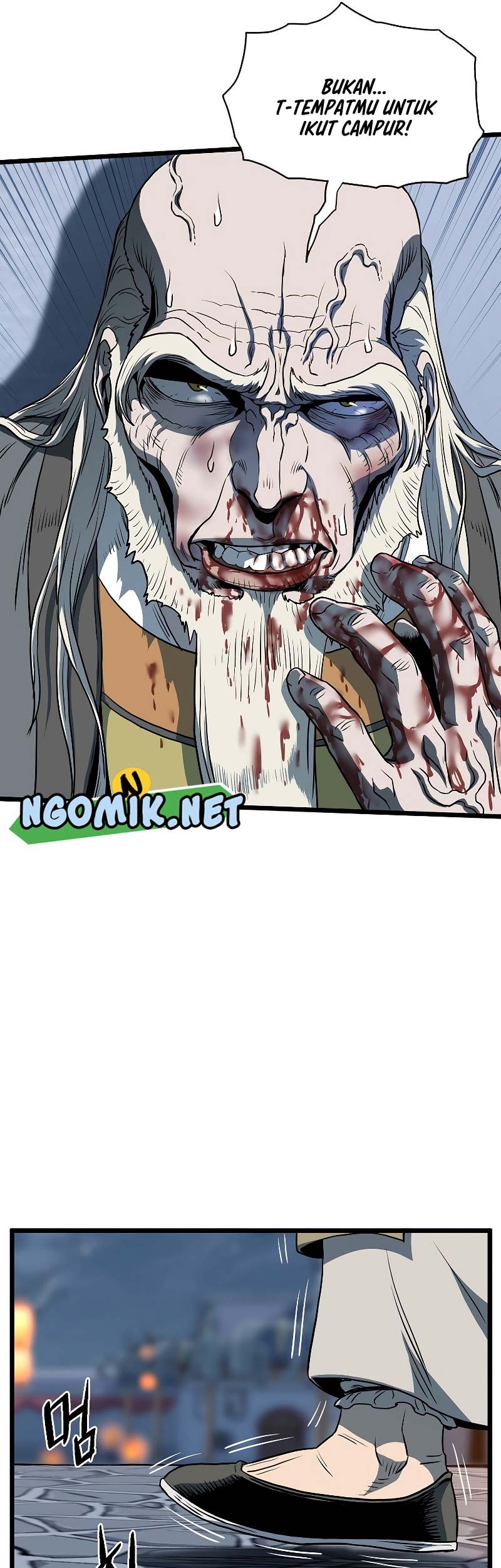 Murim Login Chapter 128 Gambar 56