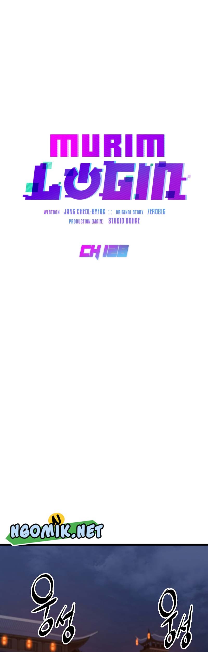 Murim Login Chapter 128 Gambar 38