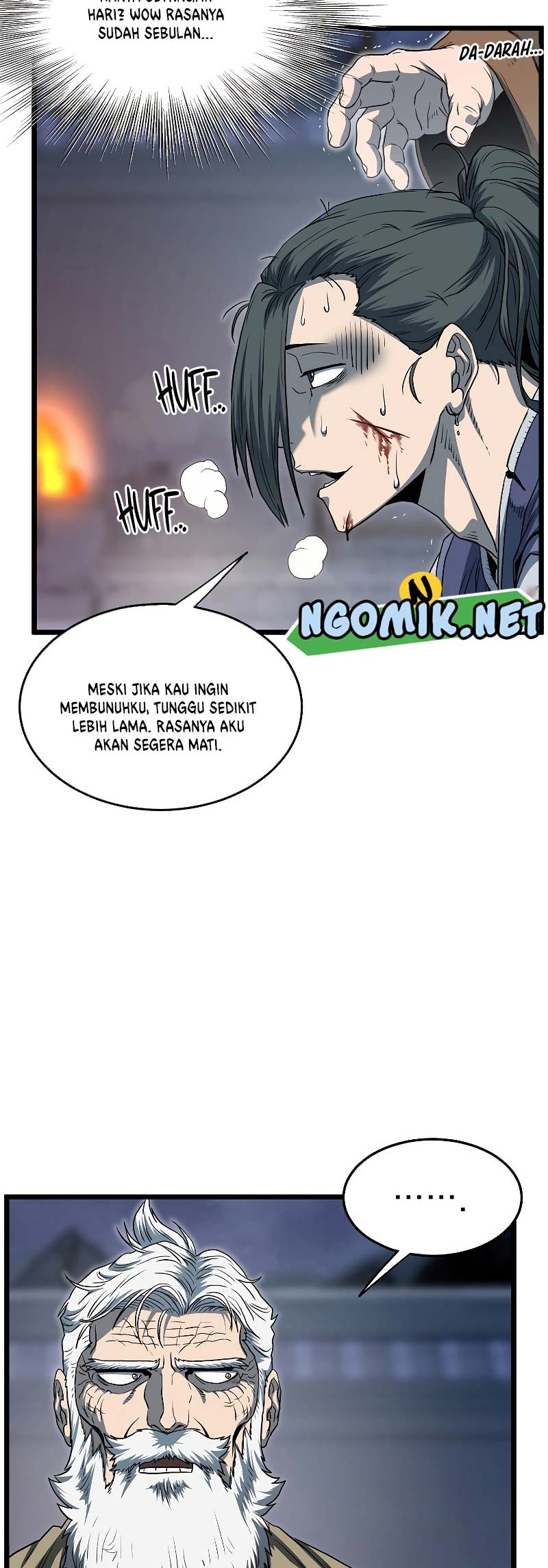 Murim Login Chapter 128 Gambar 41