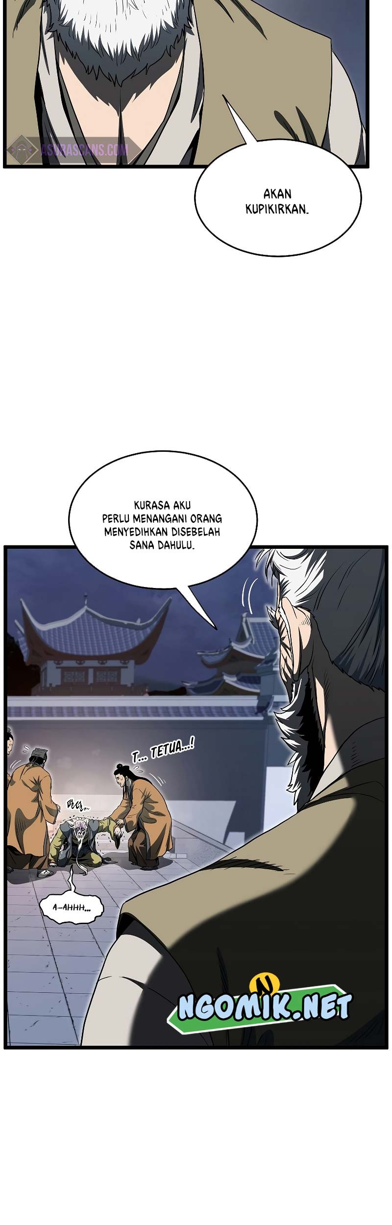 Murim Login Chapter 128 Gambar 42