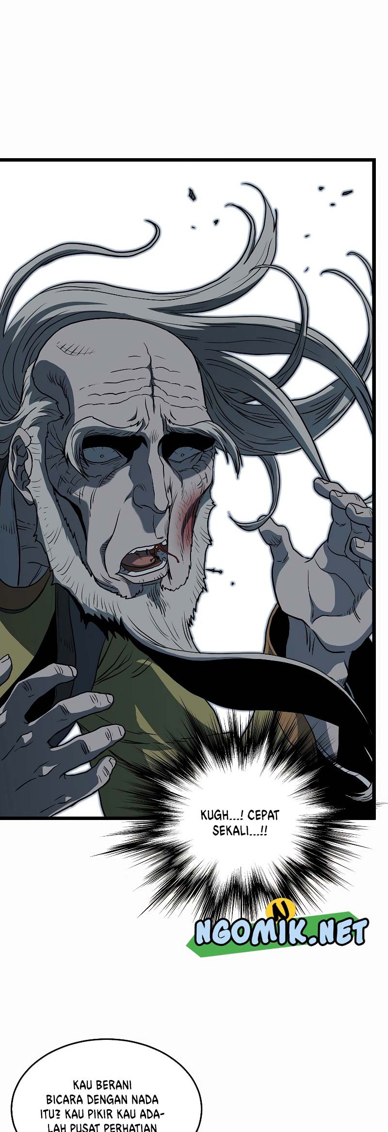 Murim Login Chapter 128 Gambar 45