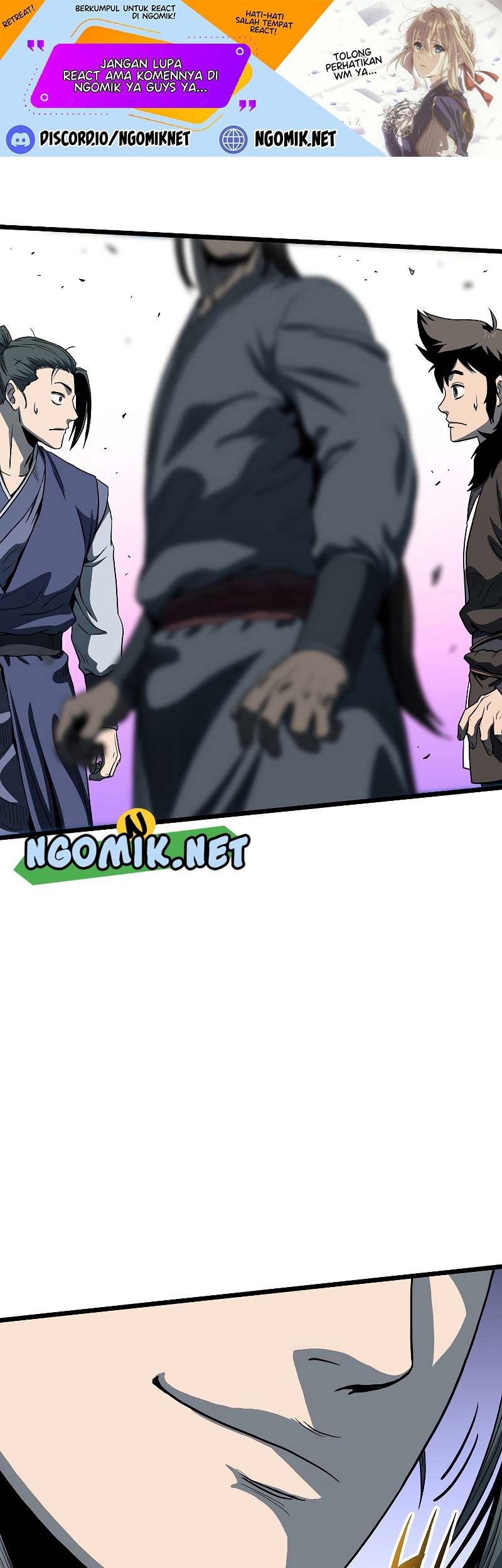 Manhwa Murim Login Chapter 128 gambar nomor 2