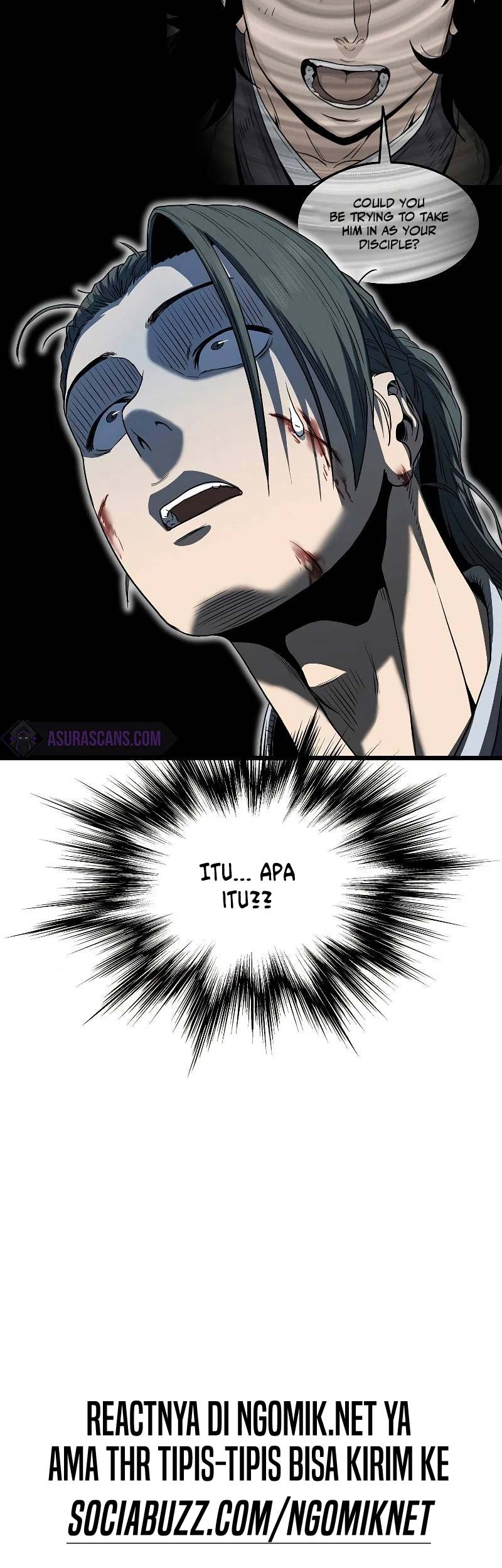 Murim Login Chapter 128 Gambar 66