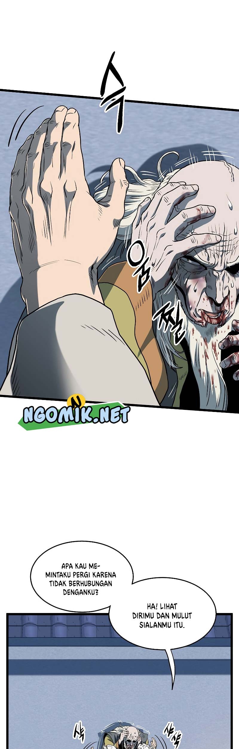 Murim Login Chapter 128 Gambar 58