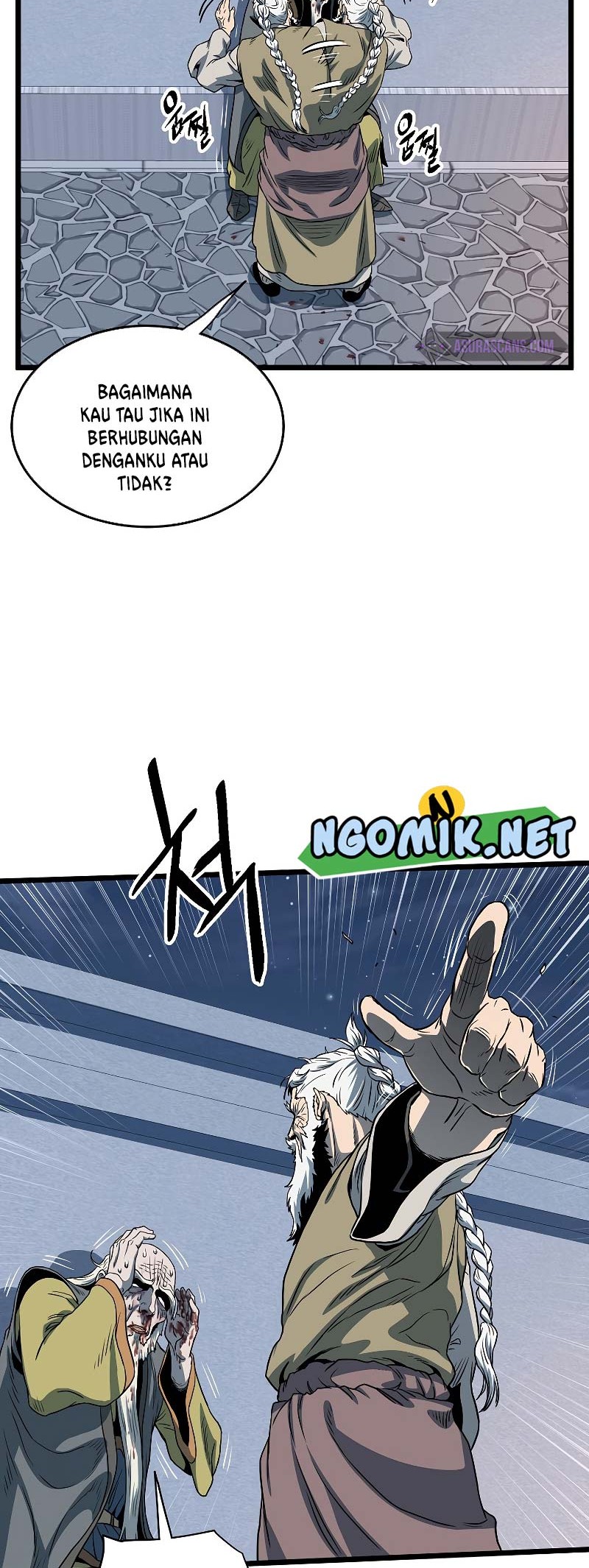 Murim Login Chapter 128 Gambar 59