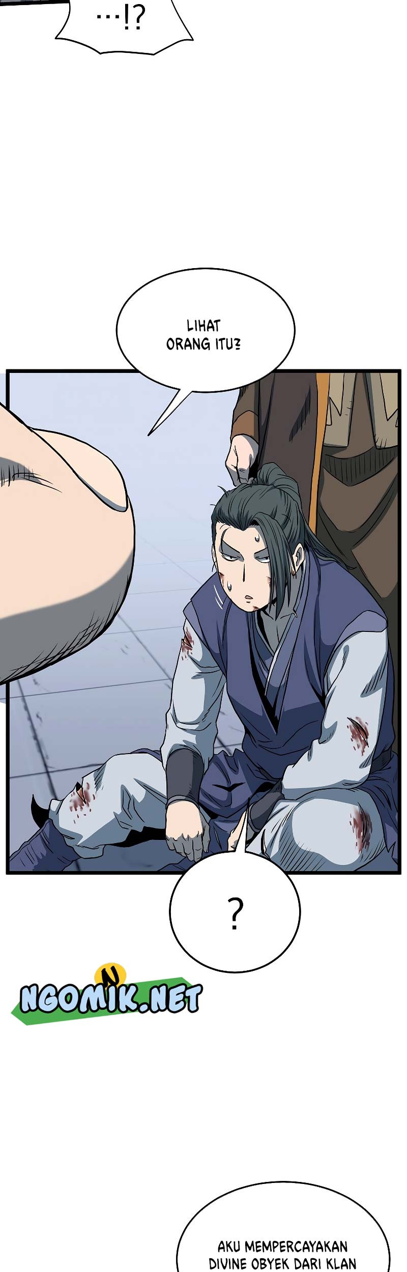 Murim Login Chapter 128 Gambar 60