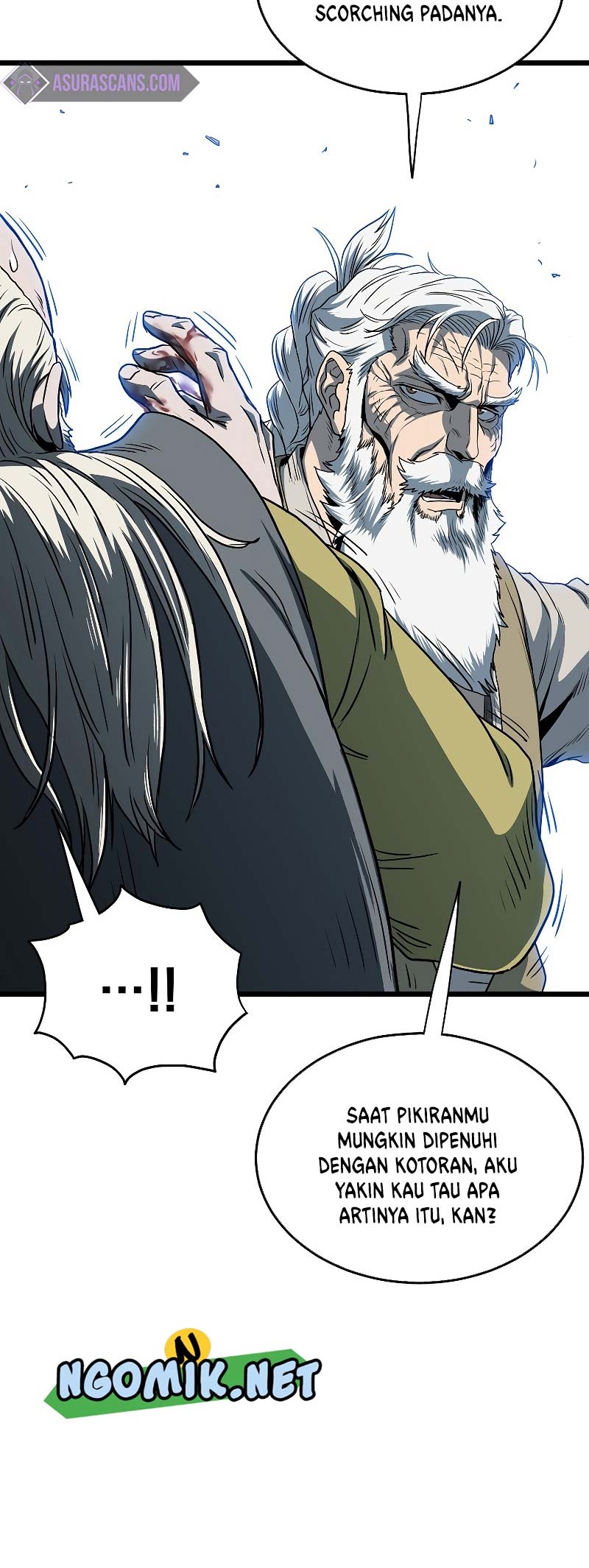 Murim Login Chapter 128 Gambar 61