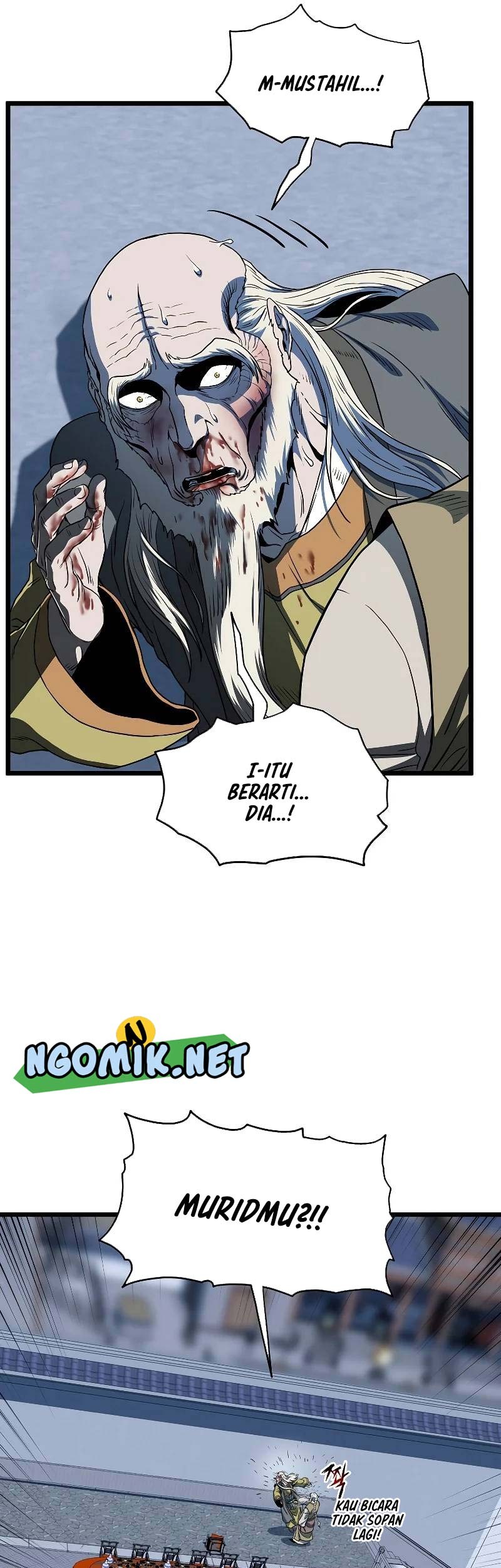 Murim Login Chapter 128 Gambar 62