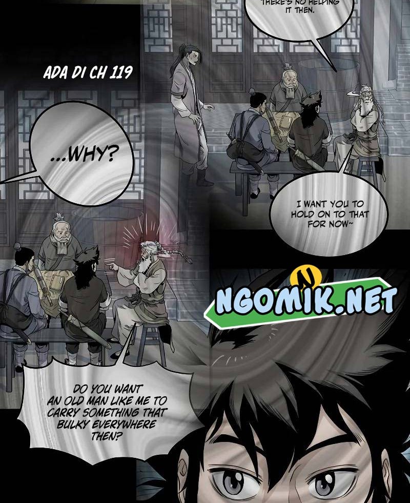 Murim Login Chapter 128 Gambar 65