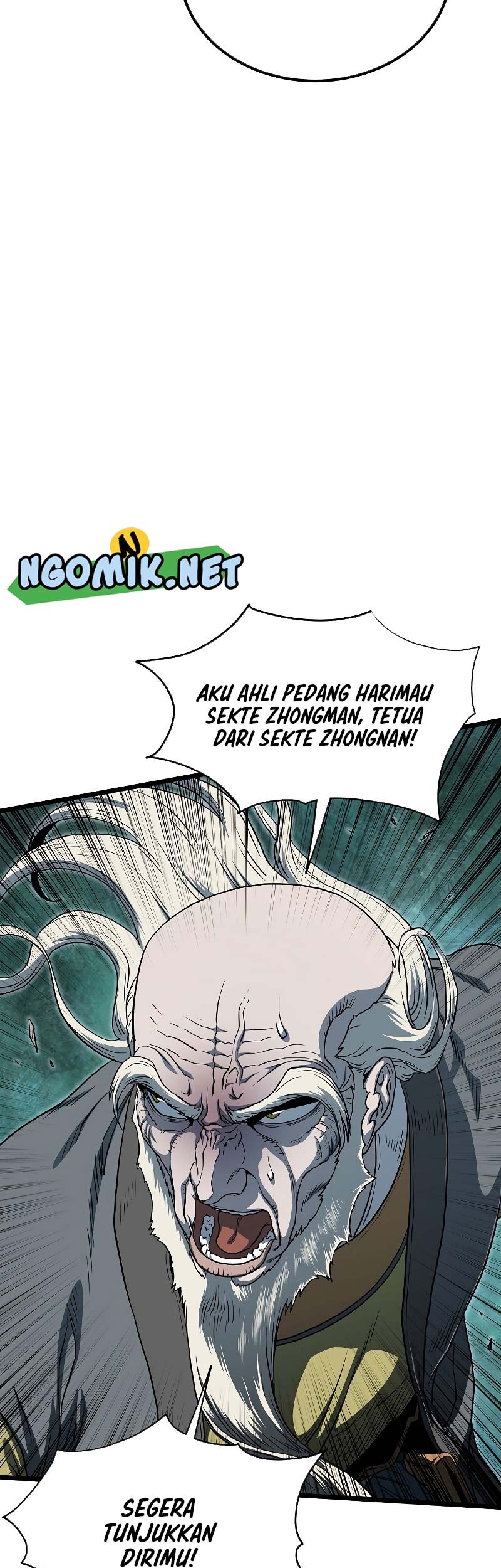 Murim Login Chapter 128 Gambar 4