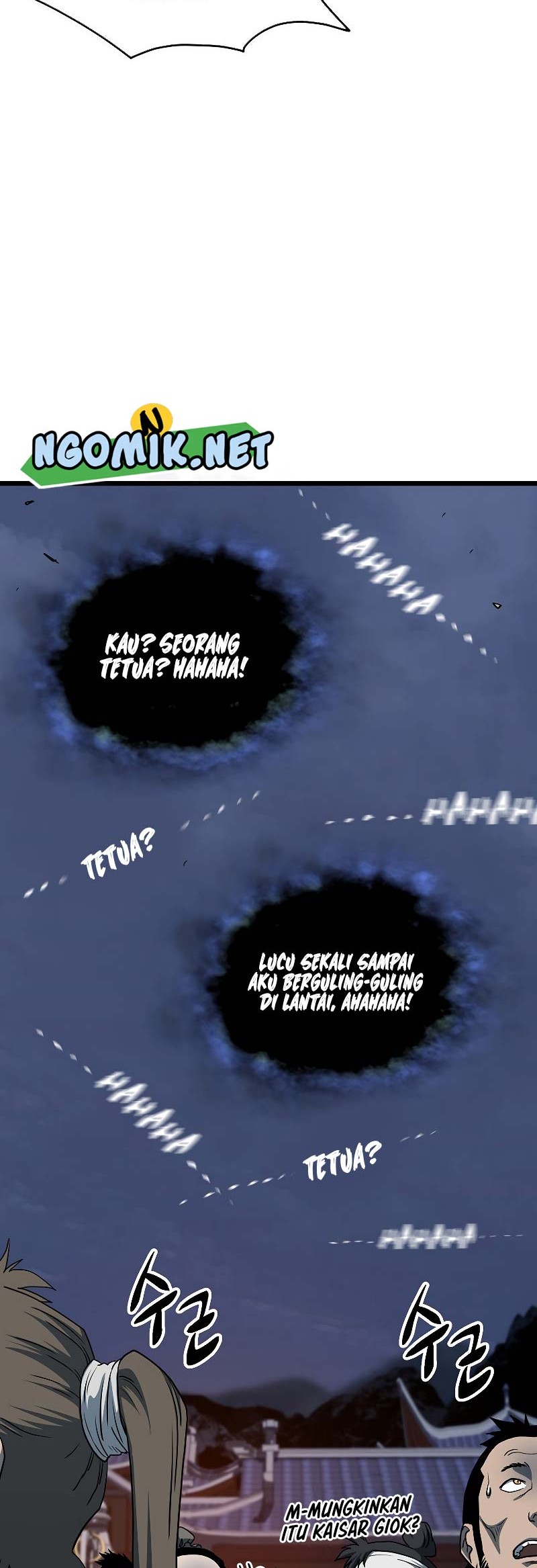 Murim Login Chapter 128 Gambar 5