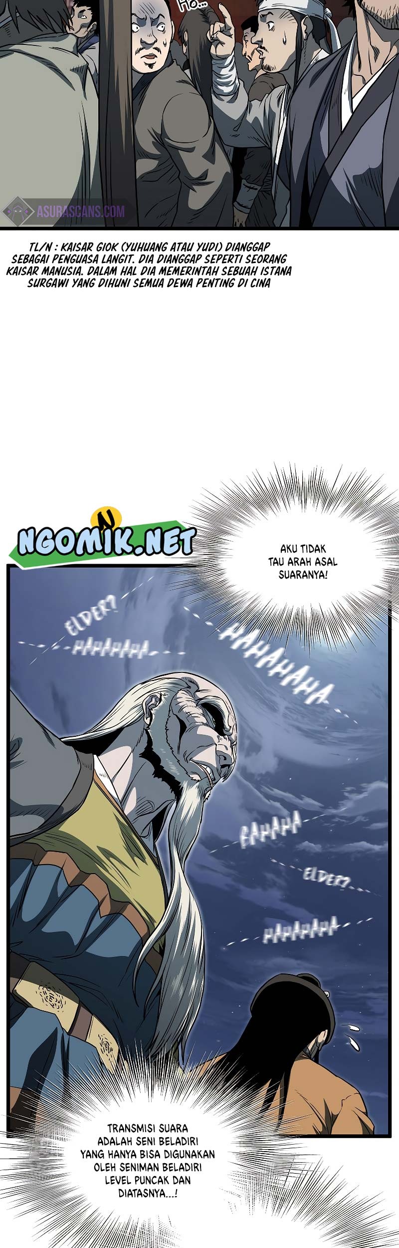 Murim Login Chapter 128 Gambar 6