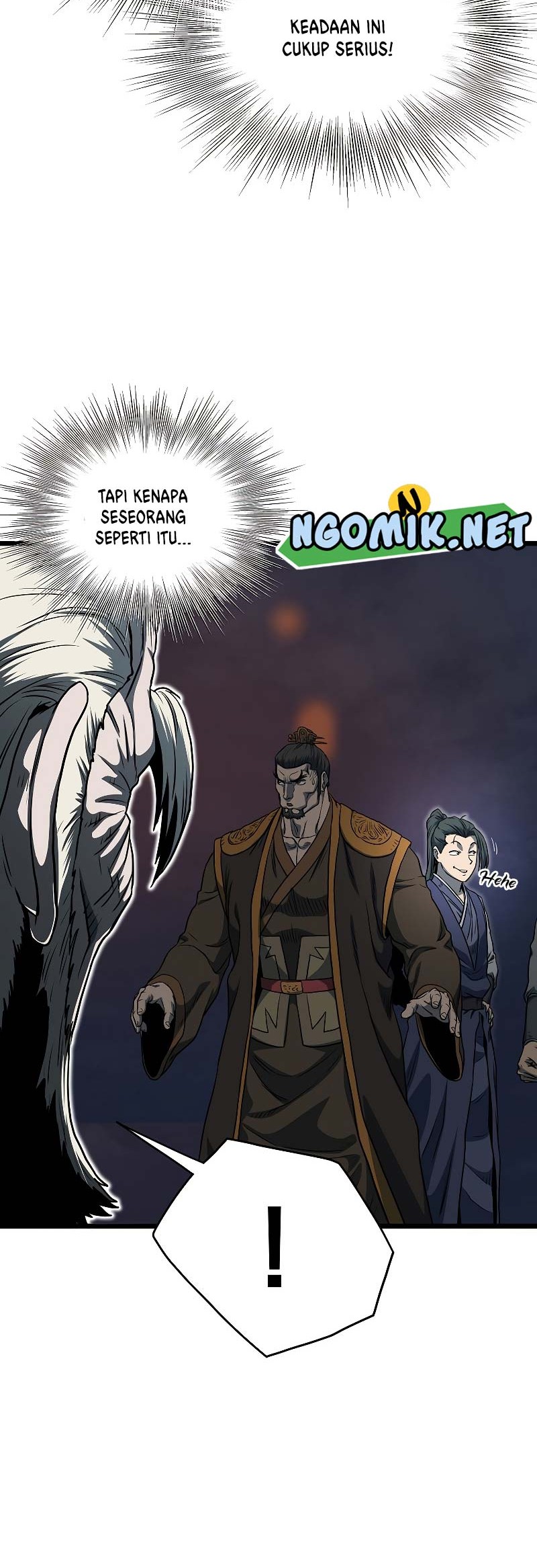 Murim Login Chapter 128 Gambar 7