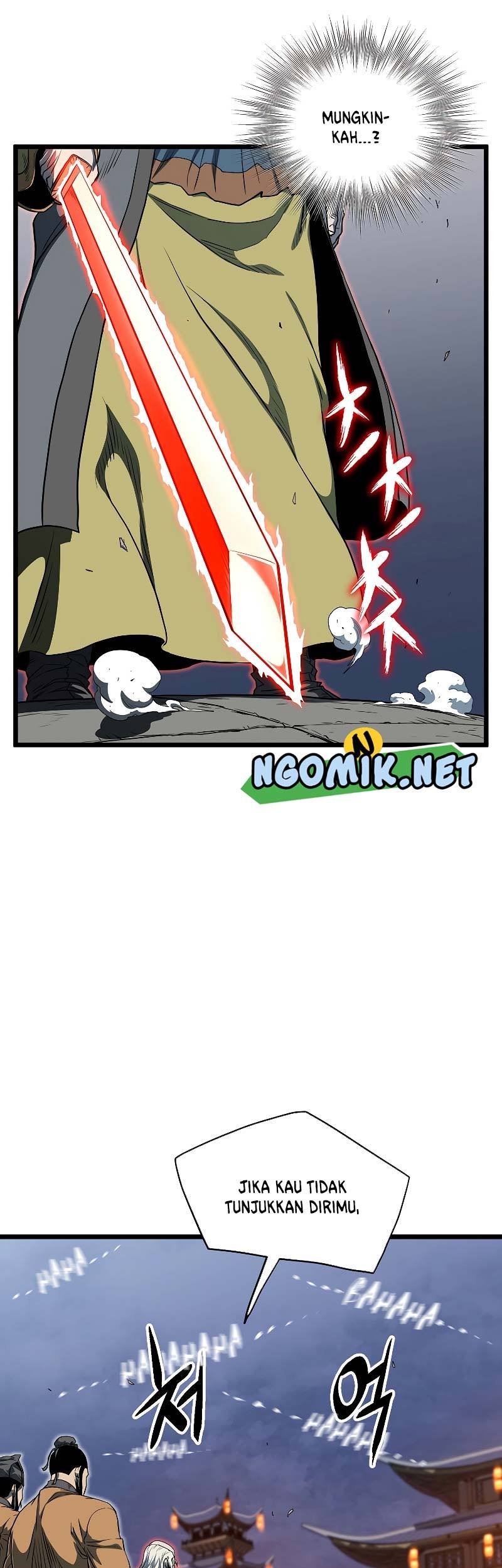 Murim Login Chapter 128 Gambar 8