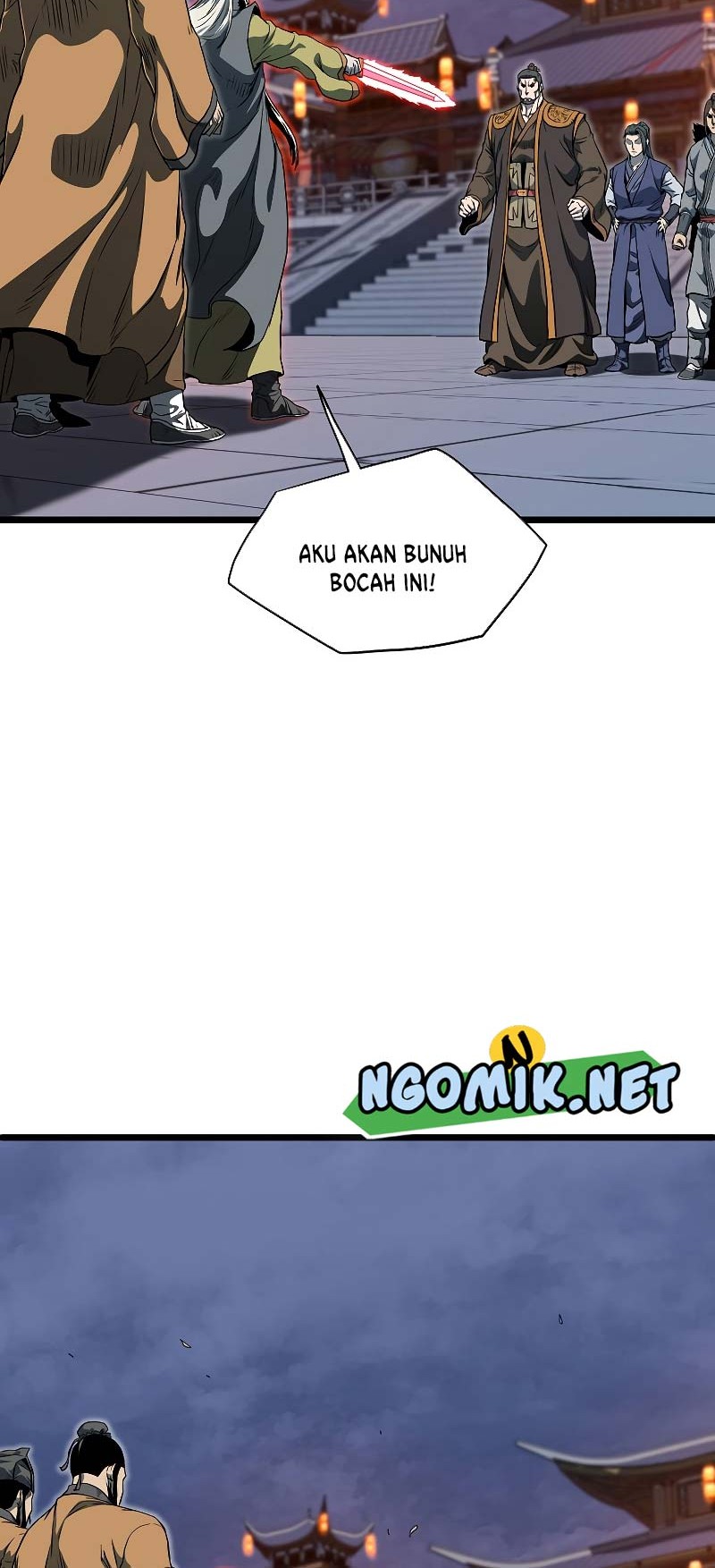 Murim Login Chapter 128 Gambar 9