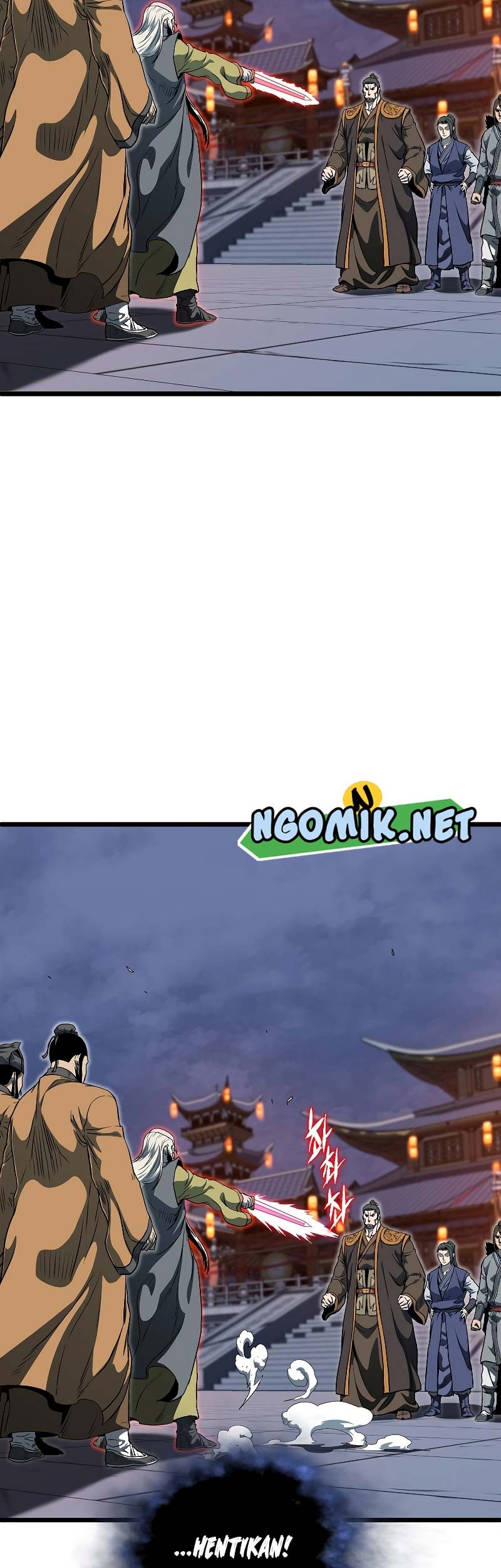 Murim Login Chapter 128 Gambar 10