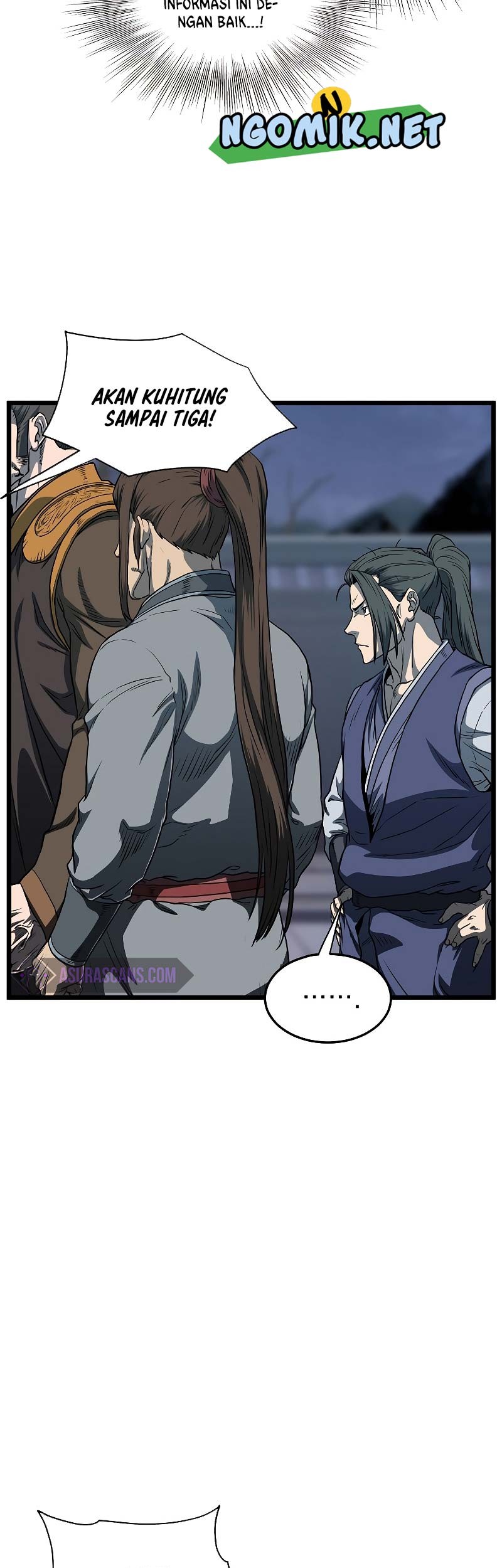 Murim Login Chapter 128 Gambar 12