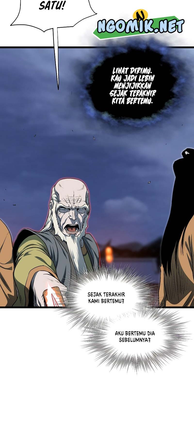 Murim Login Chapter 128 Gambar 13