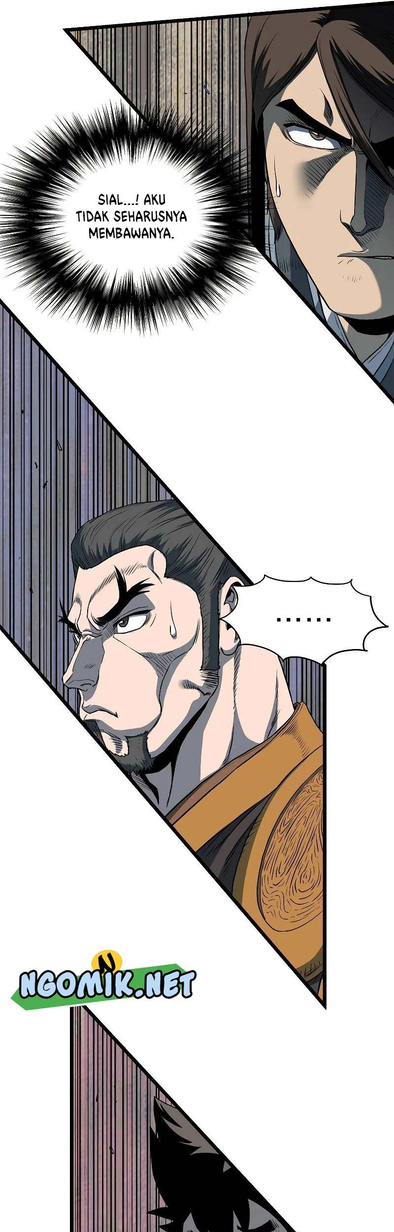 Murim Login Chapter 127 Gambar 26