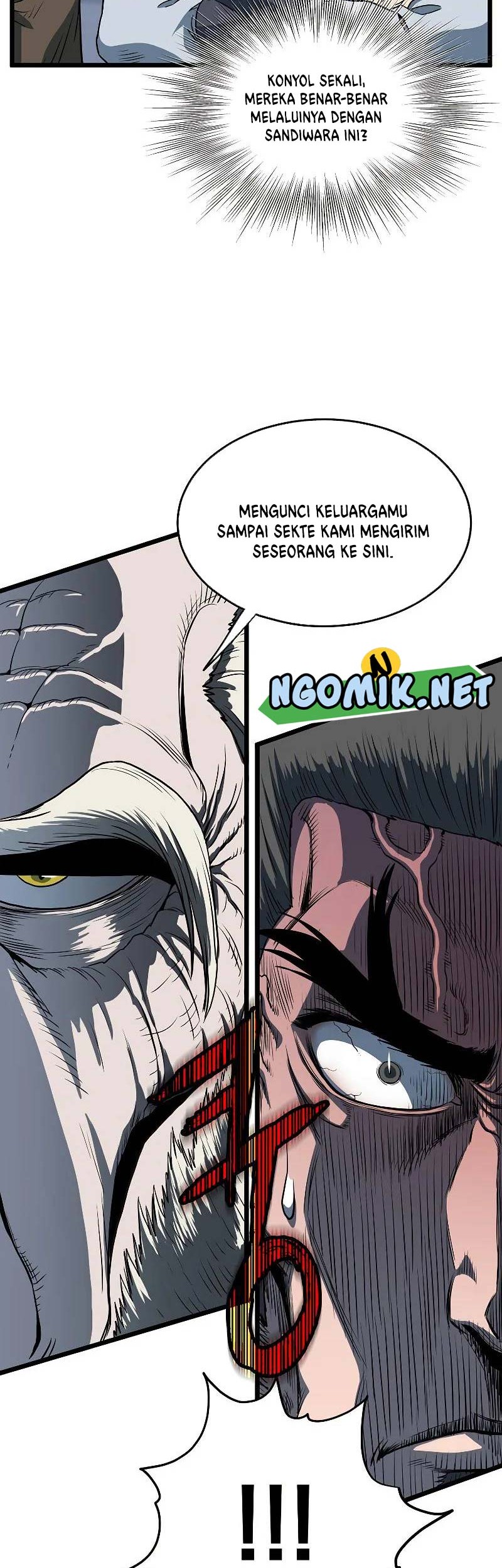 Murim Login Chapter 127 Gambar 30