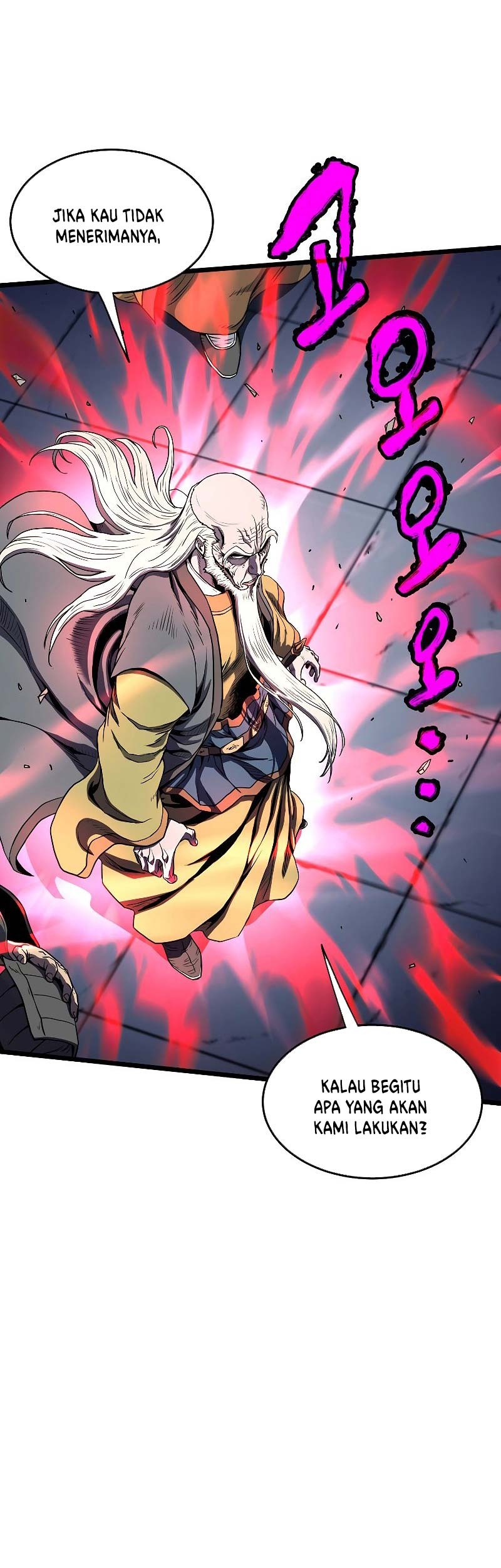 Murim Login Chapter 127 Gambar 36