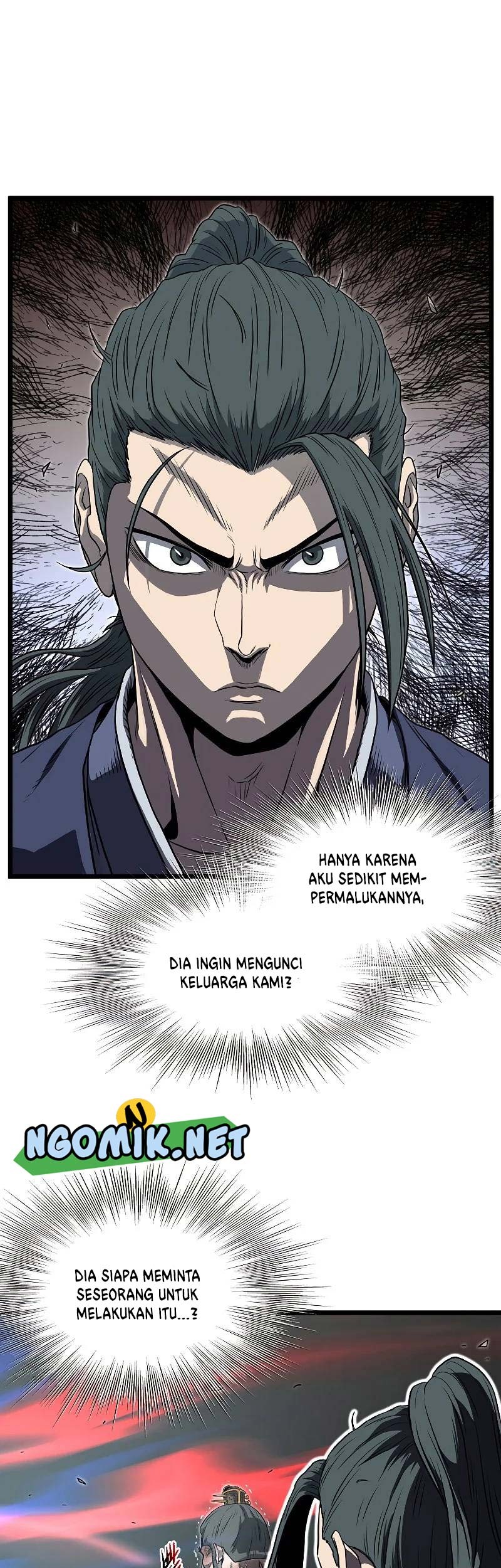 Murim Login Chapter 127 Gambar 38
