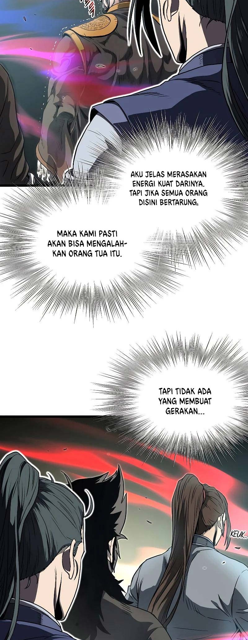 Murim Login Chapter 127 Gambar 39