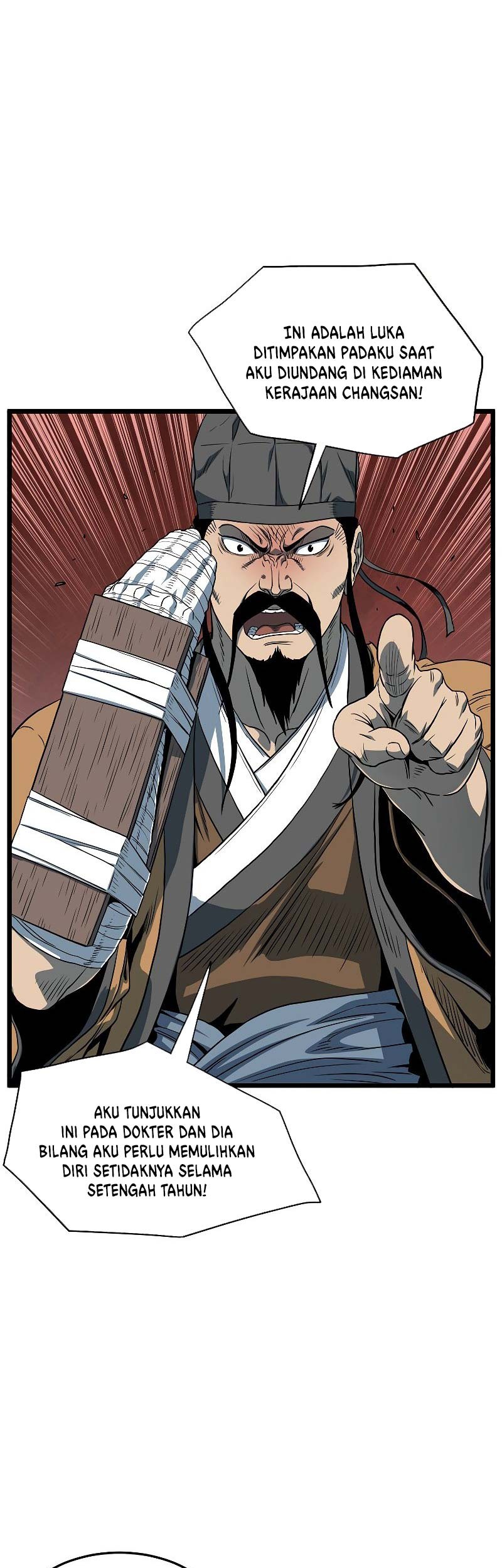 Murim Login Chapter 127 Gambar 18