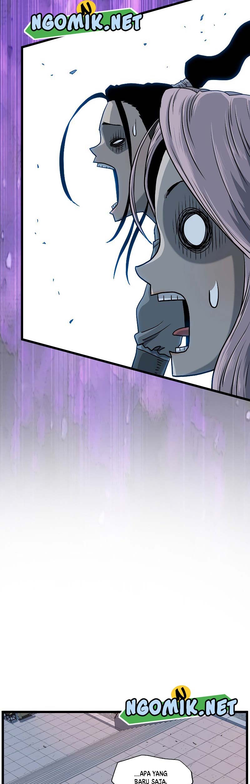 Murim Login Chapter 127 Gambar 48