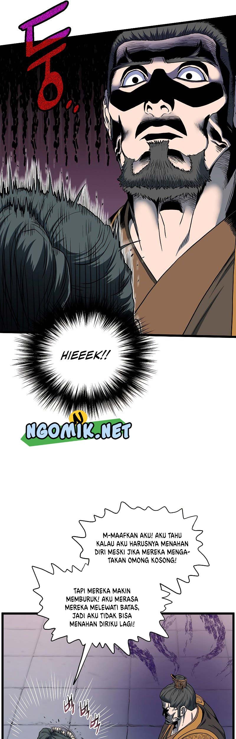 Murim Login Chapter 127 Gambar 52