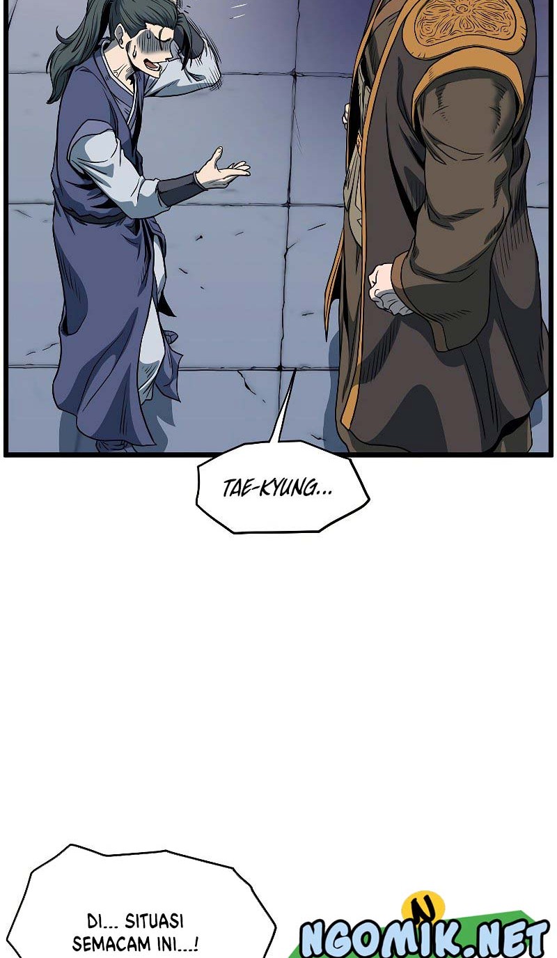 Murim Login Chapter 127 Gambar 53