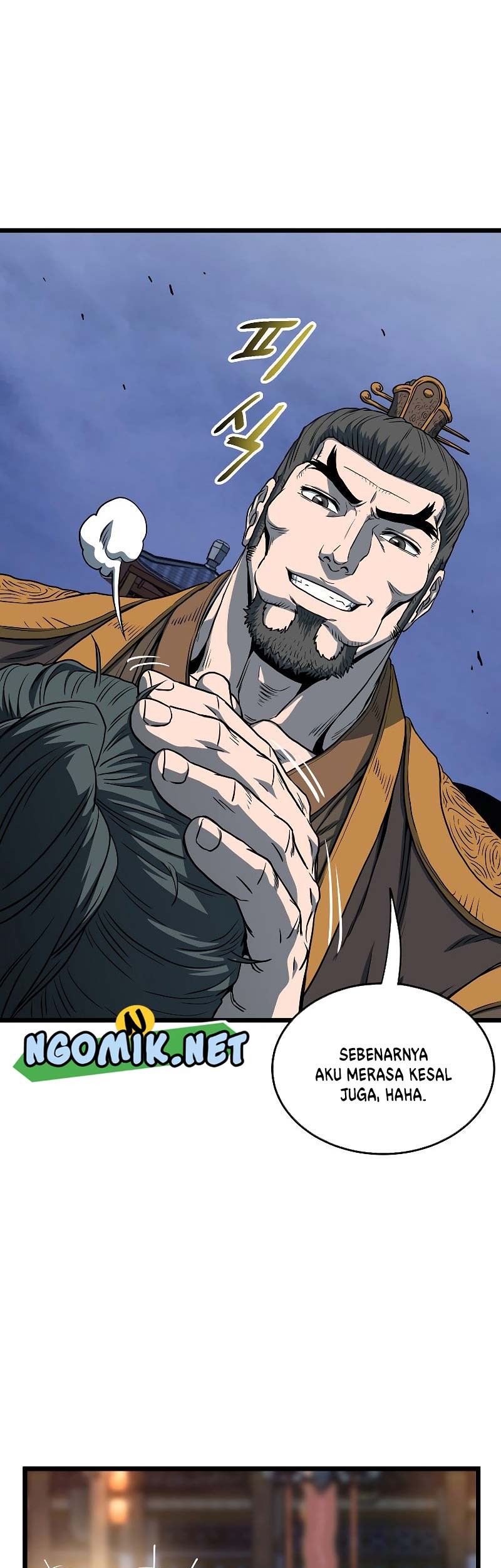 Murim Login Chapter 127 Gambar 56