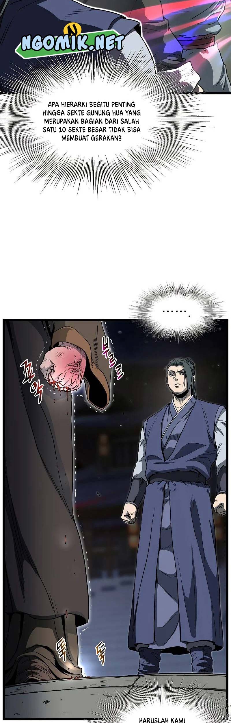 Murim Login Chapter 127 Gambar 40