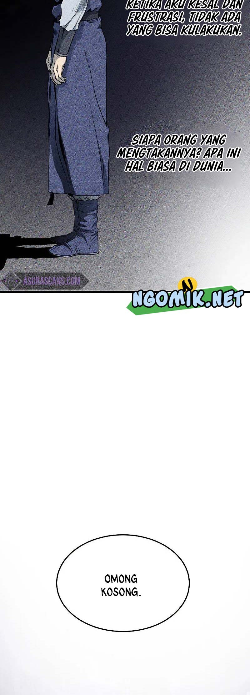 Murim Login Chapter 127 Gambar 45
