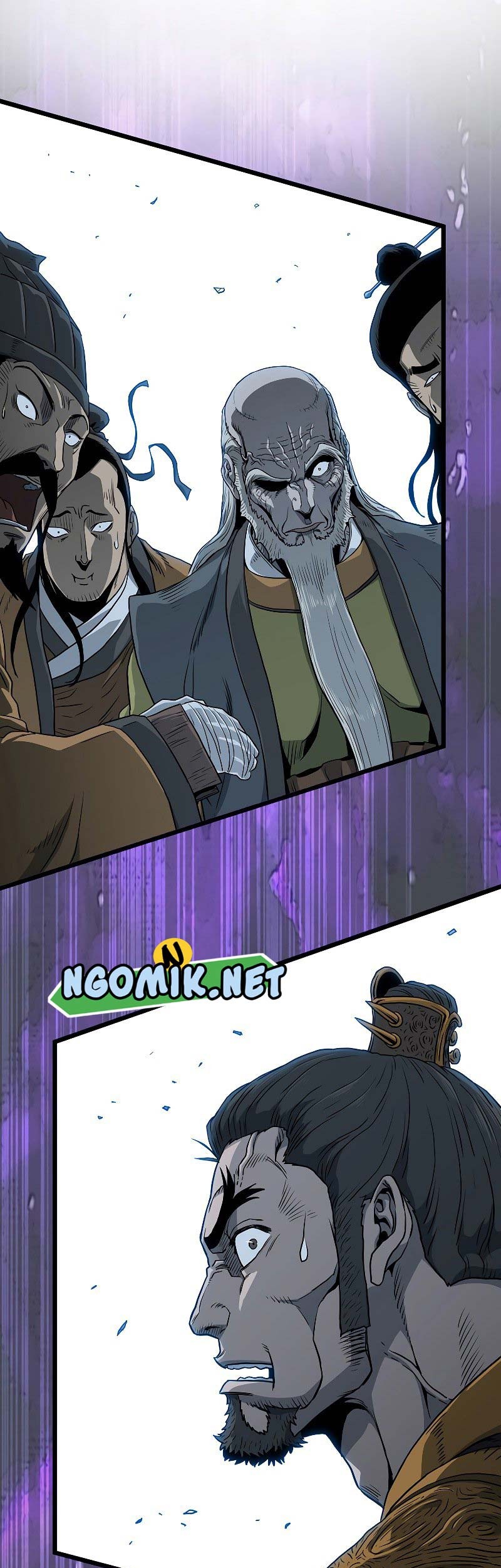 Murim Login Chapter 127 Gambar 46