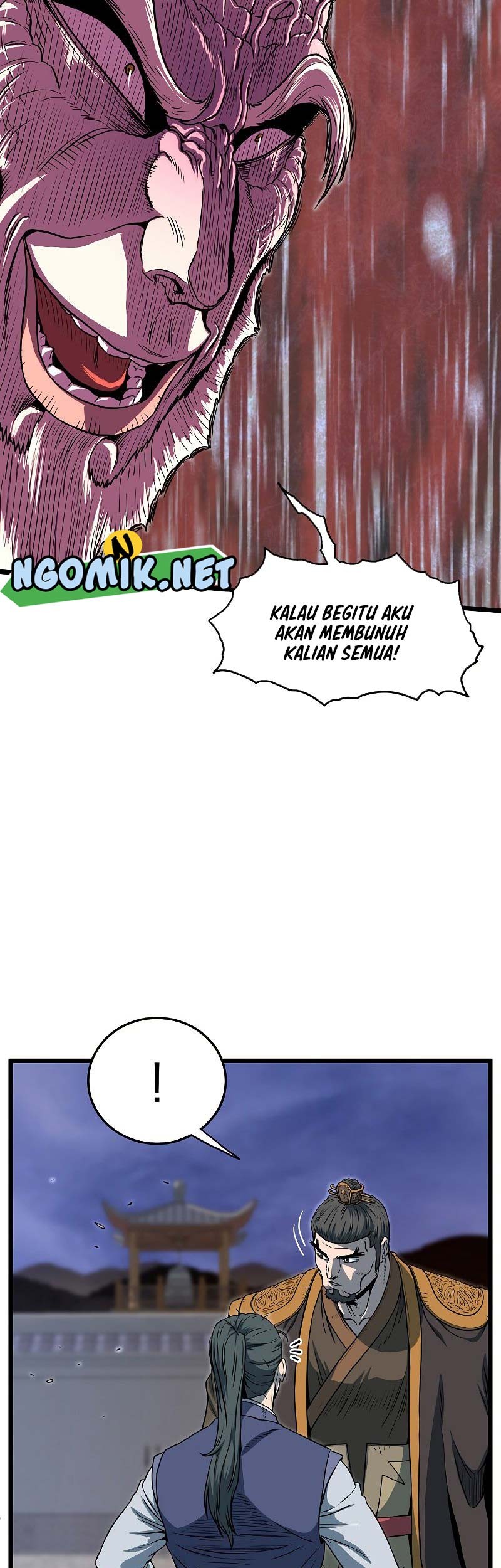 Murim Login Chapter 127 Gambar 60